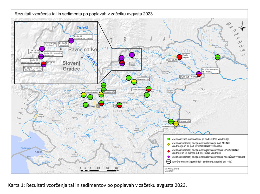 Rezultati vzorčenja tal mulja poplave 2023 ARSO-2
